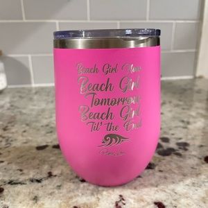 Piper Lou Beach Girl Tumbler